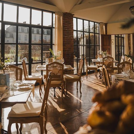 Hotel Du Domaine De La Groirie - Le Mans Trangé Zewnętrze zdjęcie
