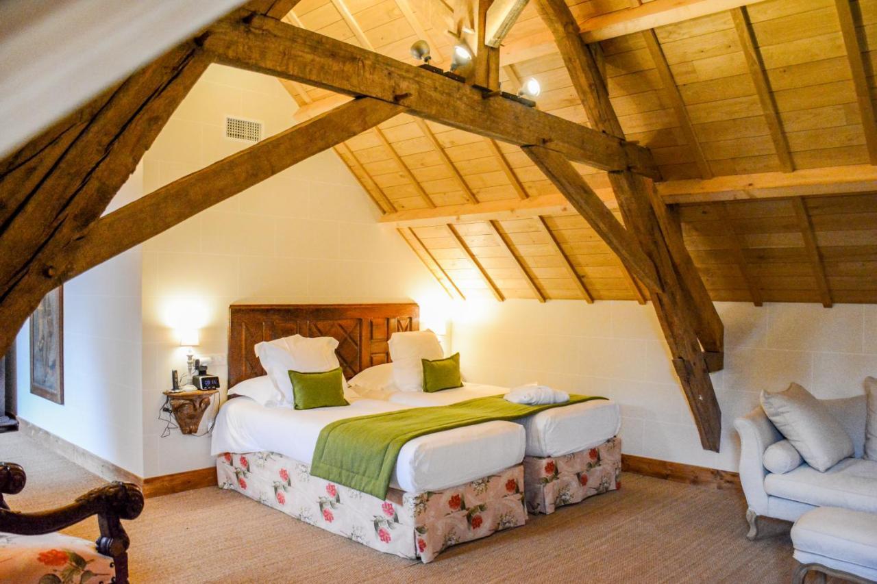 Hotel Du Domaine De La Groirie - Le Mans Trangé Zewnętrze zdjęcie