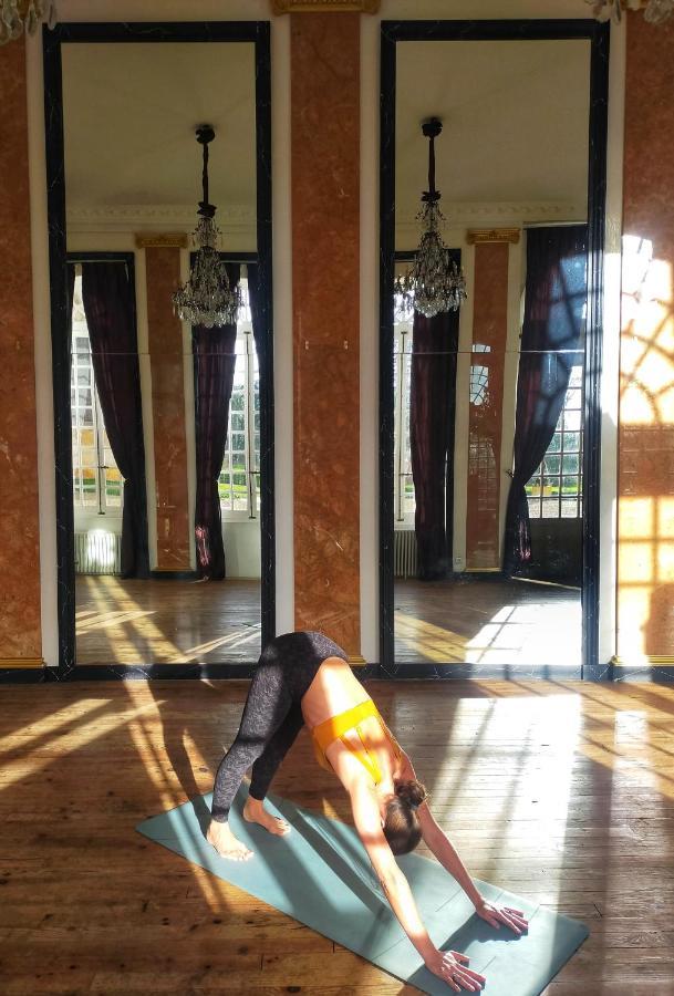 Hotel Du Domaine De La Groirie - Le Mans Trangé Zewnętrze zdjęcie