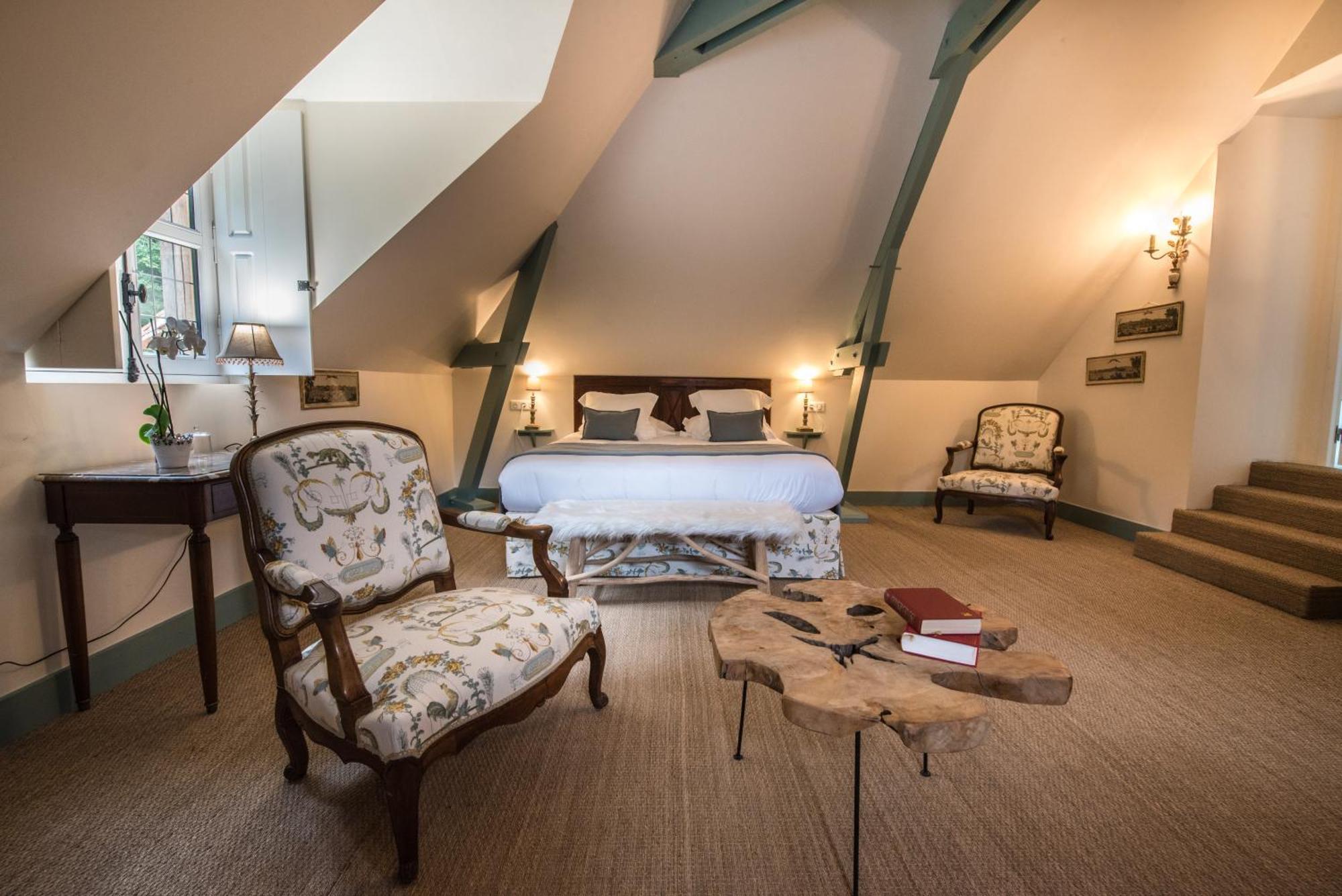 Hotel Du Domaine De La Groirie - Le Mans Trangé Zewnętrze zdjęcie