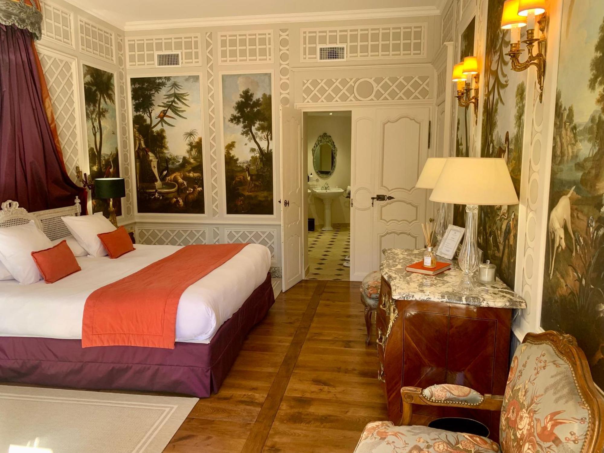 Hotel Du Domaine De La Groirie - Le Mans Trangé Zewnętrze zdjęcie