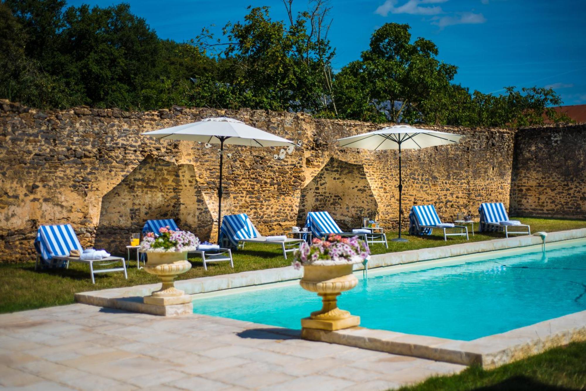 Hotel Du Domaine De La Groirie - Le Mans Trangé Zewnętrze zdjęcie