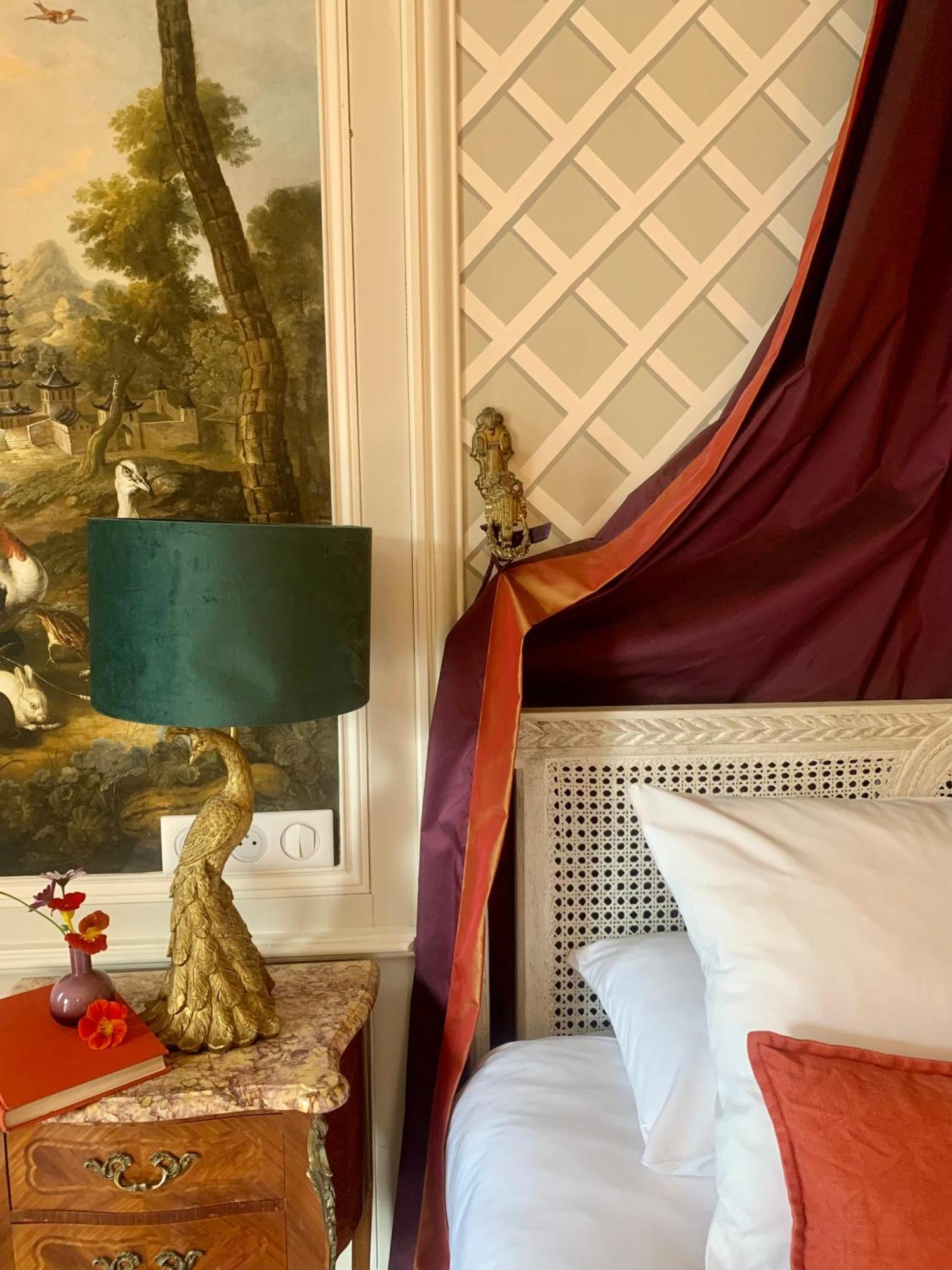 Hotel Du Domaine De La Groirie - Le Mans Trangé Zewnętrze zdjęcie