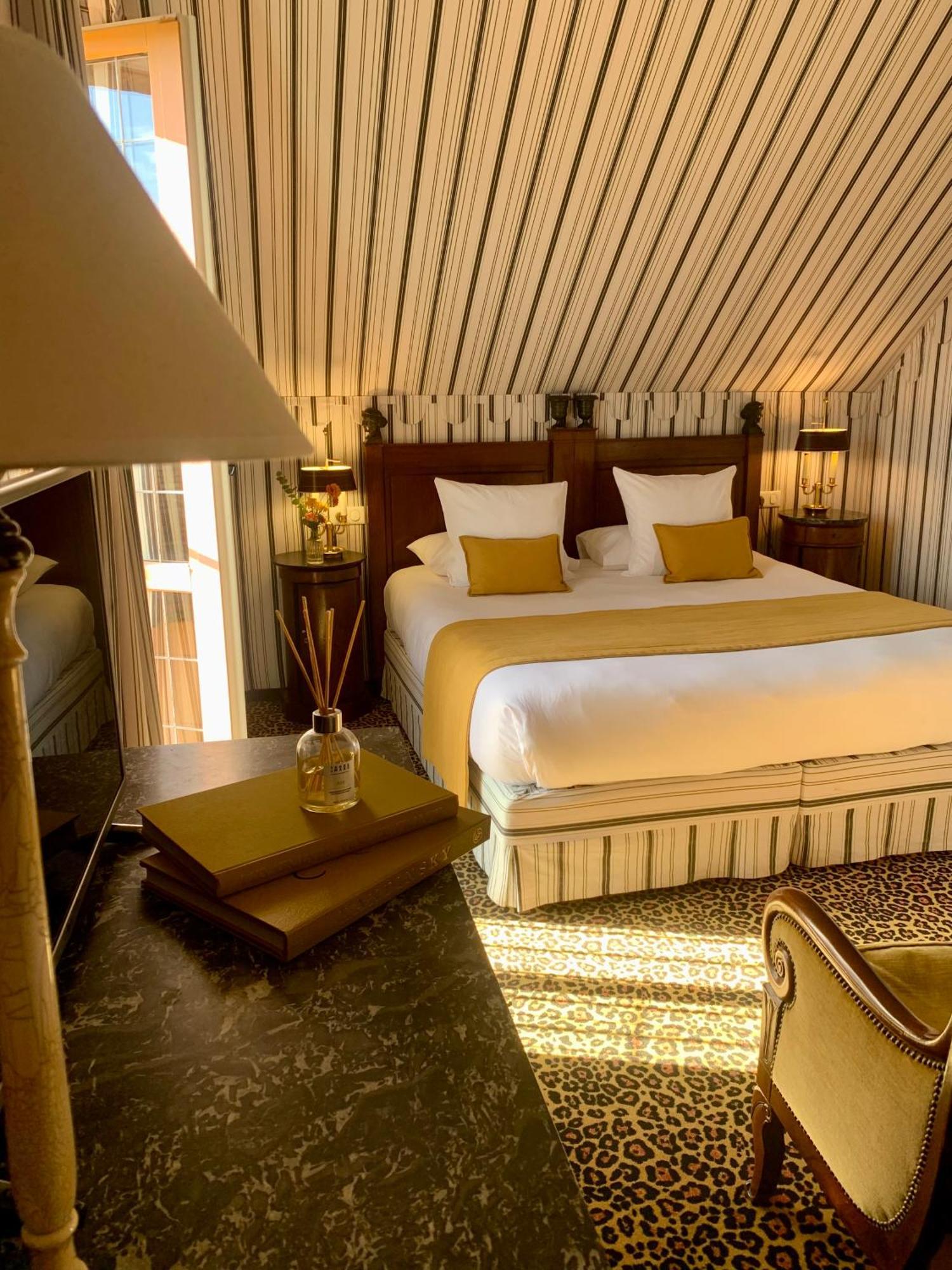 Hotel Du Domaine De La Groirie - Le Mans Trangé Zewnętrze zdjęcie