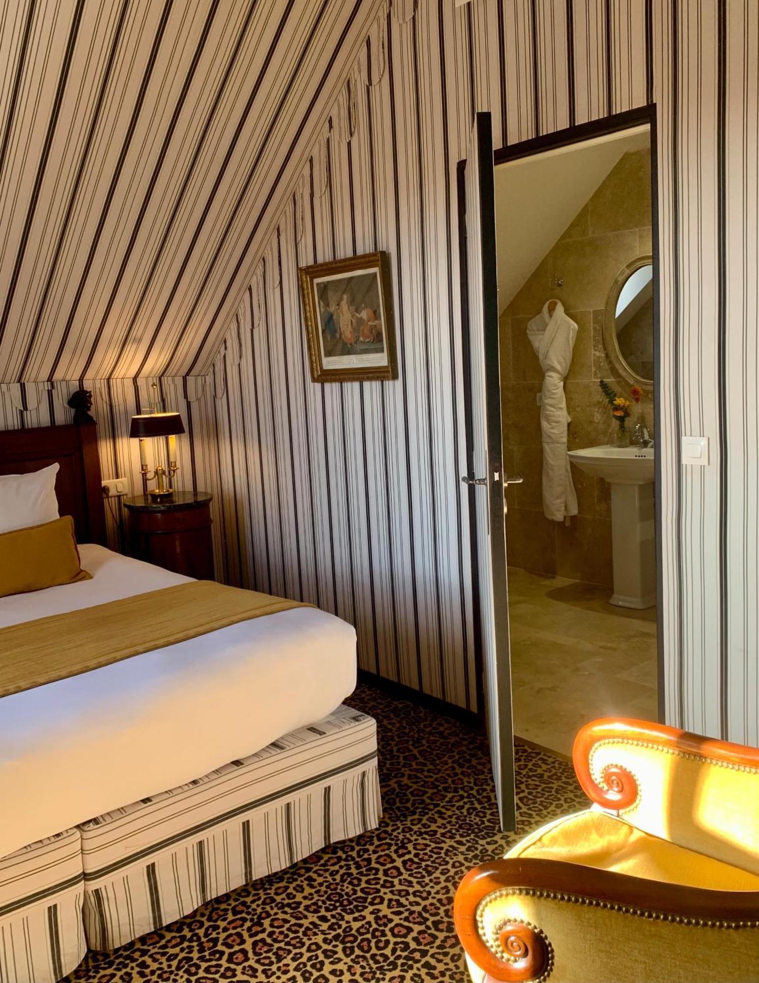 Hotel Du Domaine De La Groirie - Le Mans Trangé Zewnętrze zdjęcie