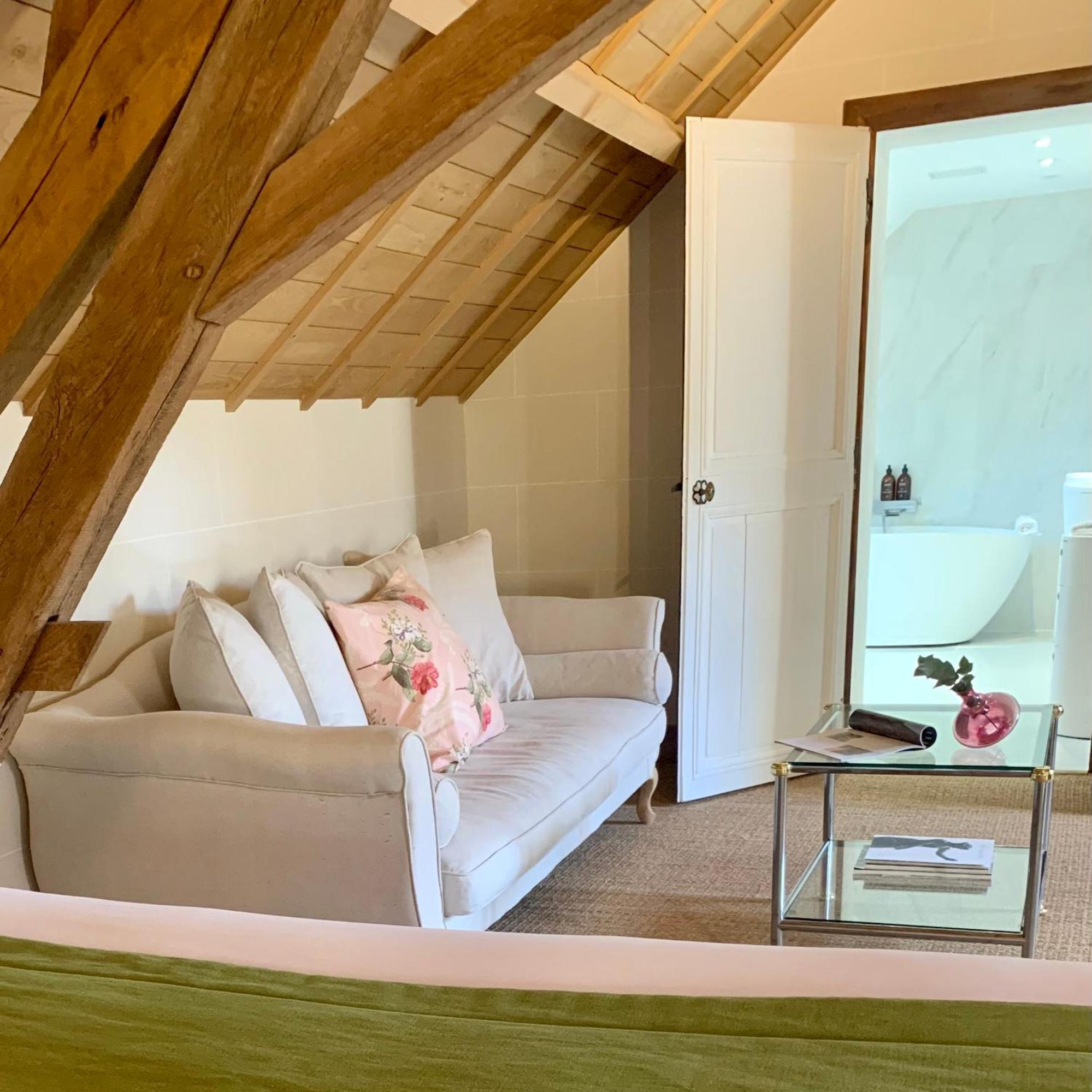 Hotel Du Domaine De La Groirie - Le Mans Trangé Zewnętrze zdjęcie