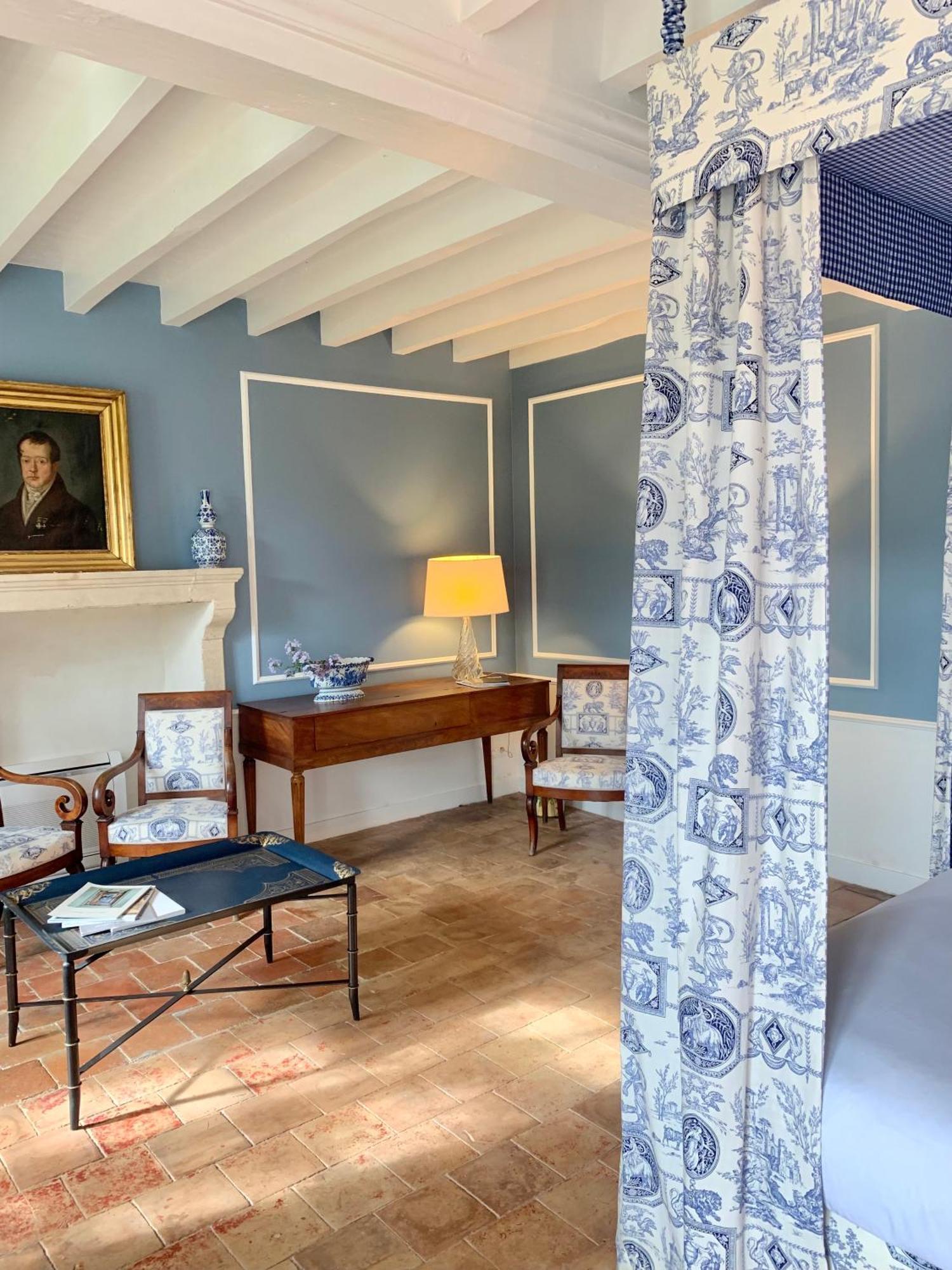 Hotel Du Domaine De La Groirie - Le Mans Trangé Zewnętrze zdjęcie