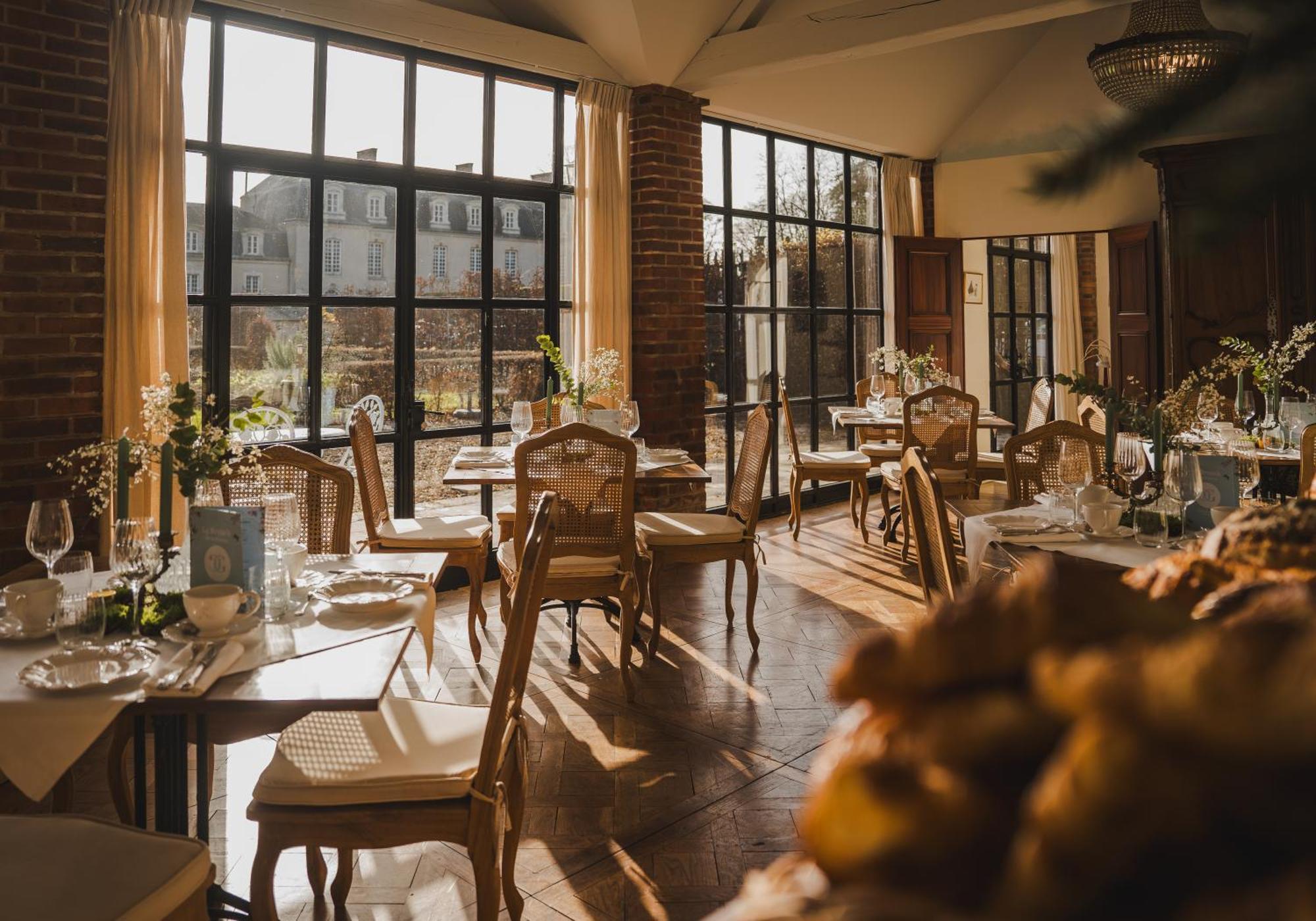 Hotel Du Domaine De La Groirie - Le Mans Trangé Zewnętrze zdjęcie