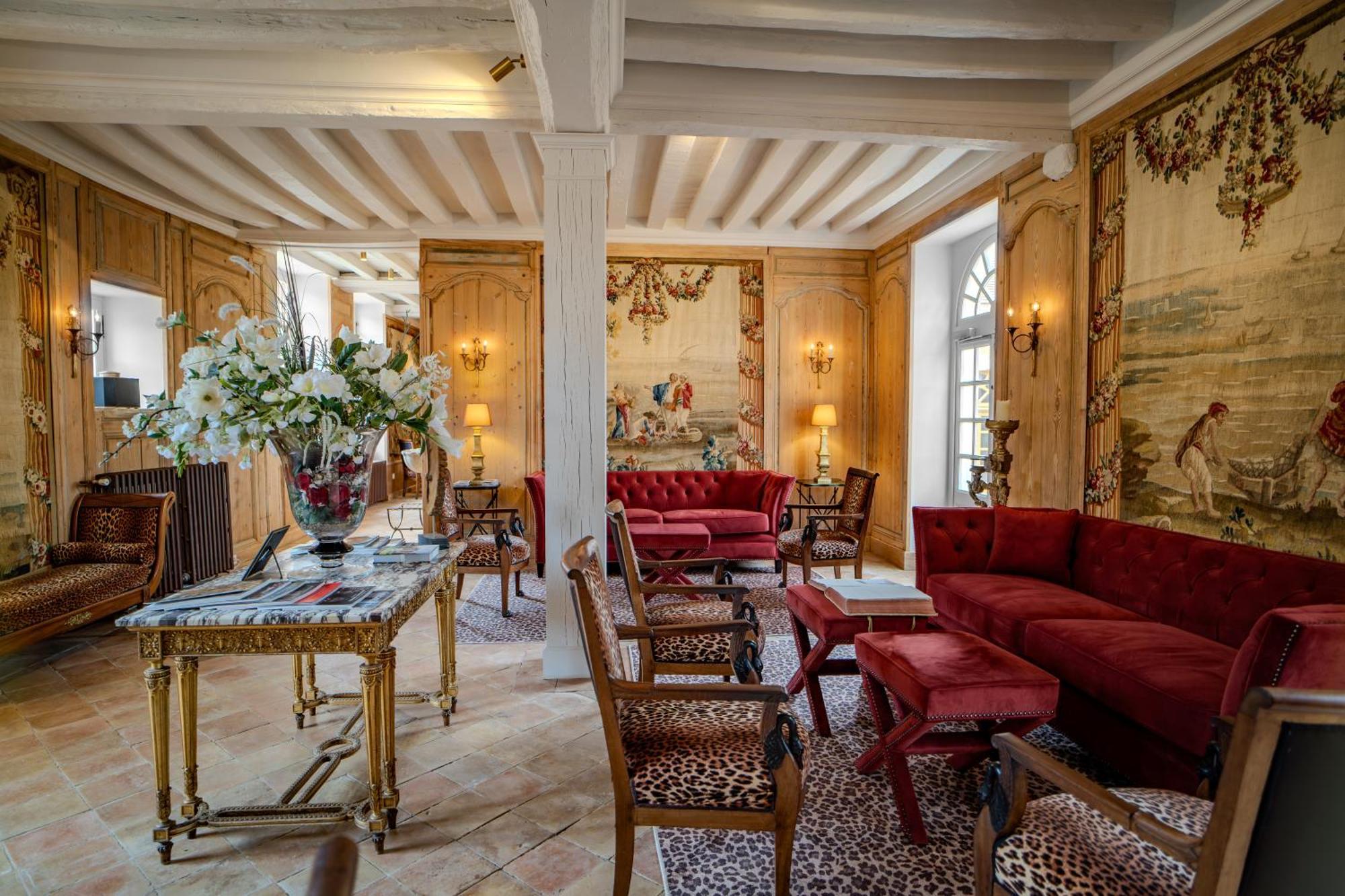 Hotel Du Domaine De La Groirie - Le Mans Trangé Zewnętrze zdjęcie