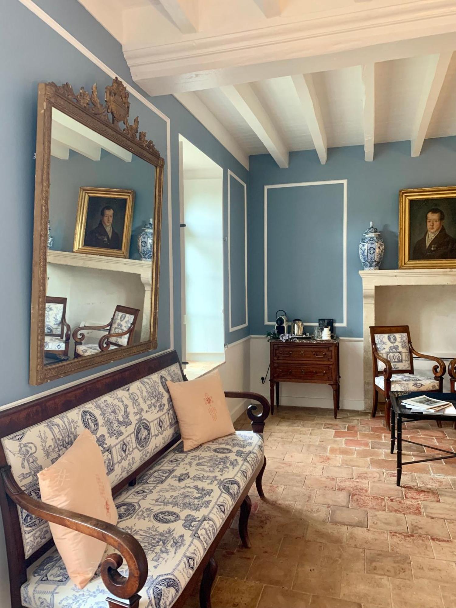 Hotel Du Domaine De La Groirie - Le Mans Trangé Zewnętrze zdjęcie