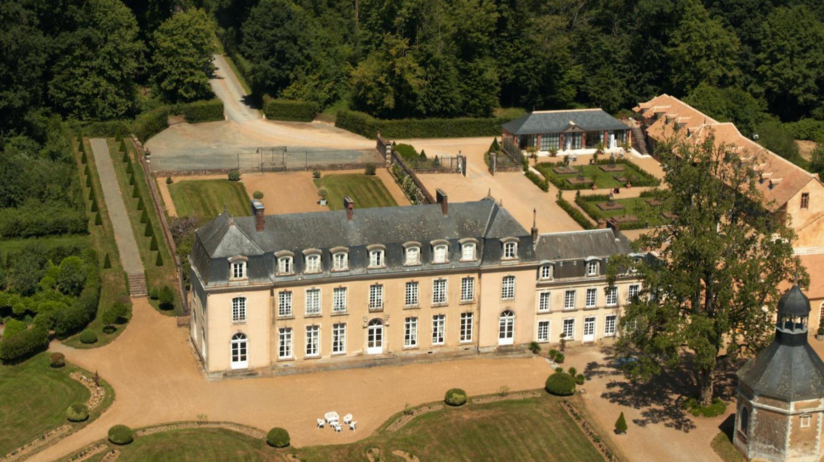 Hotel Du Domaine De La Groirie - Le Mans Trangé Zewnętrze zdjęcie