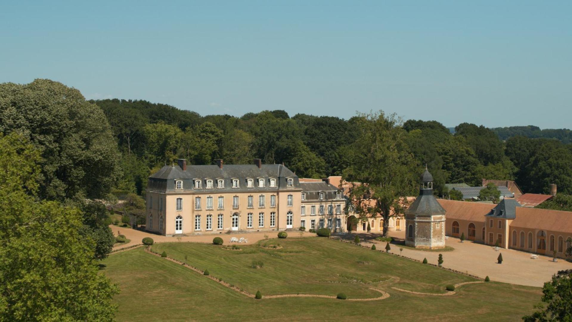 Hotel Du Domaine De La Groirie - Le Mans Trangé Zewnętrze zdjęcie
