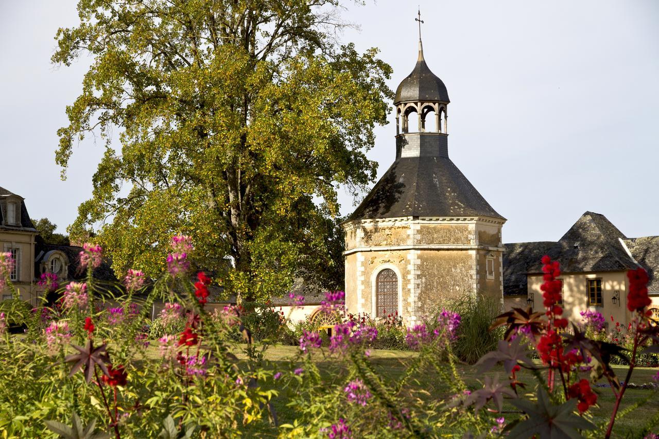 Hotel Du Domaine De La Groirie - Le Mans Trangé Zewnętrze zdjęcie