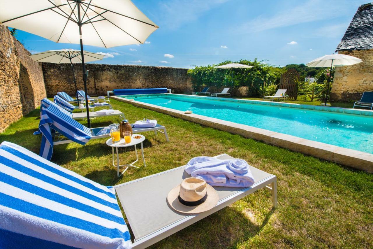Hotel Du Domaine De La Groirie - Le Mans Trangé Zewnętrze zdjęcie