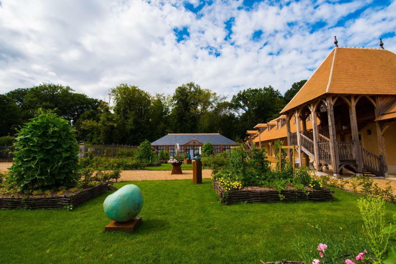 Hotel Du Domaine De La Groirie - Le Mans Trangé Zewnętrze zdjęcie