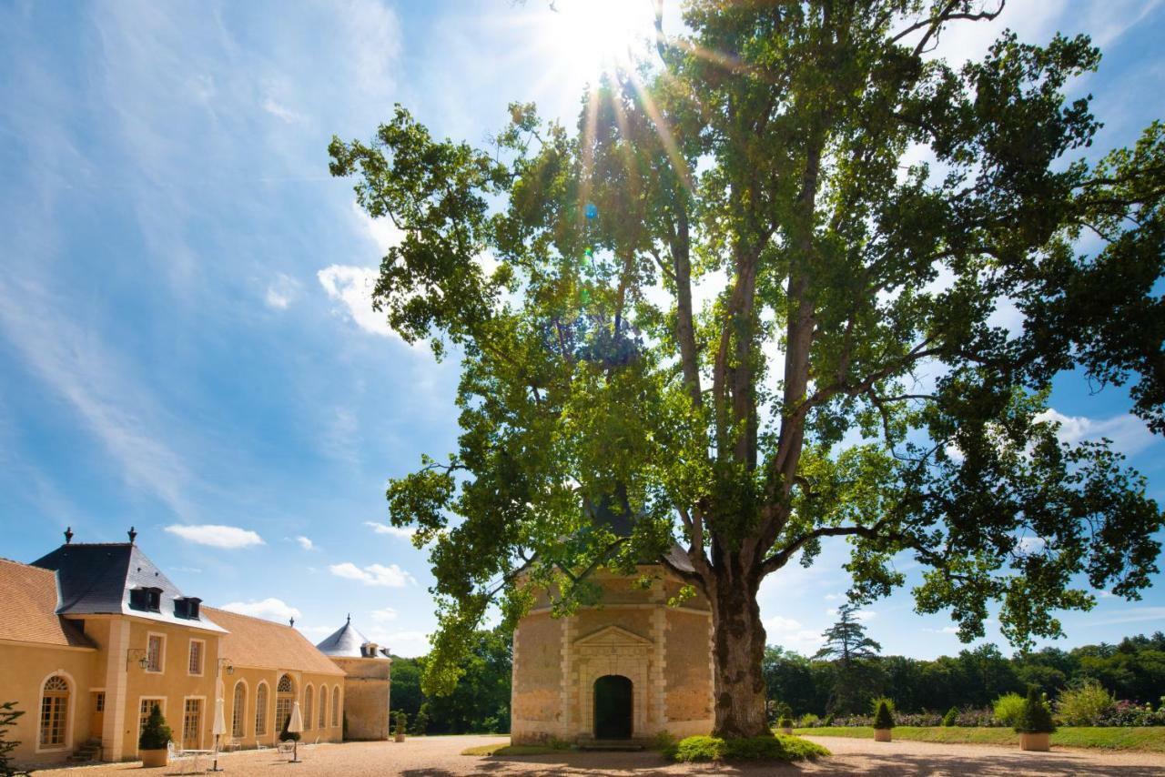 Hotel Du Domaine De La Groirie - Le Mans Trangé Zewnętrze zdjęcie
