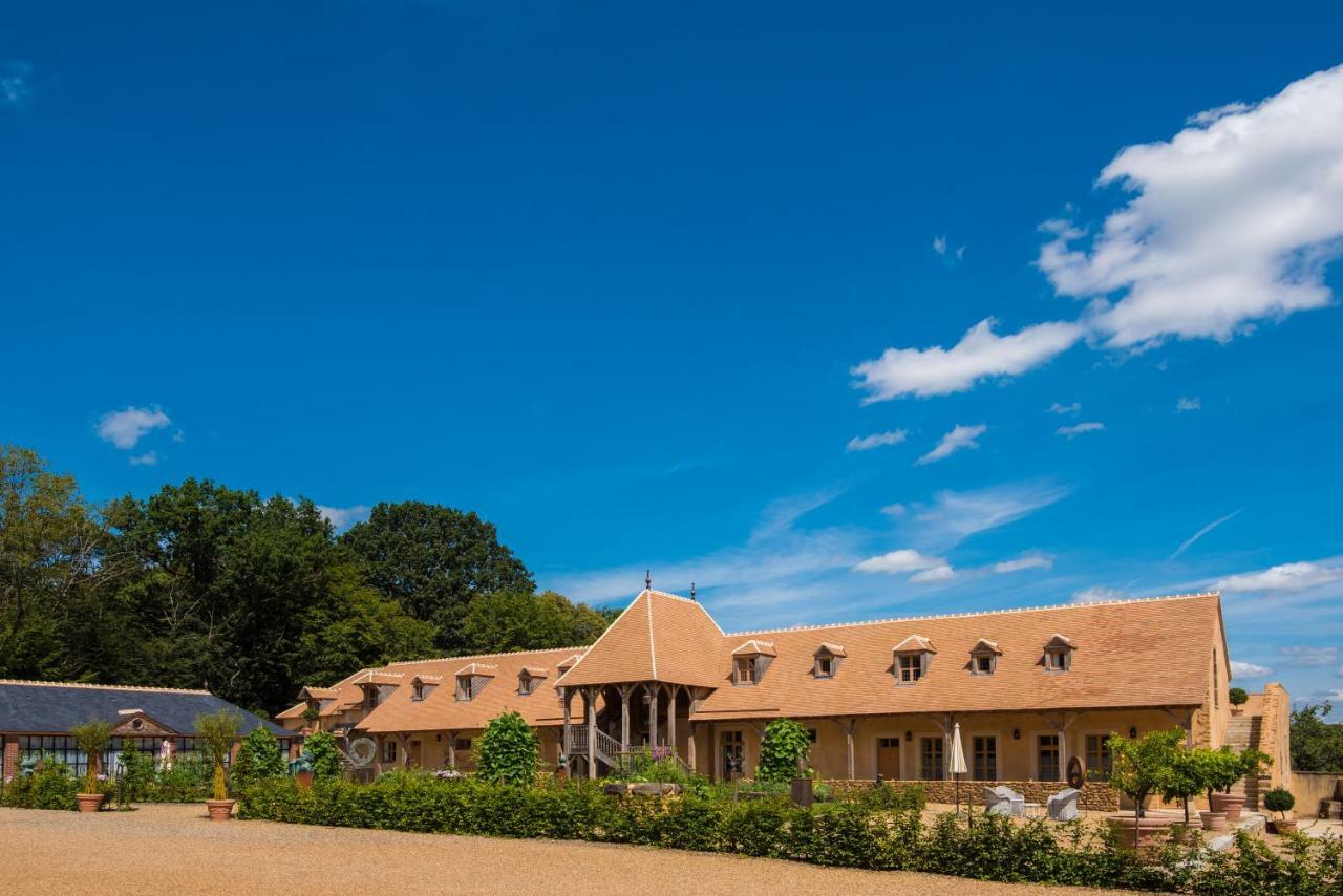 Hotel Du Domaine De La Groirie - Le Mans Trangé Zewnętrze zdjęcie