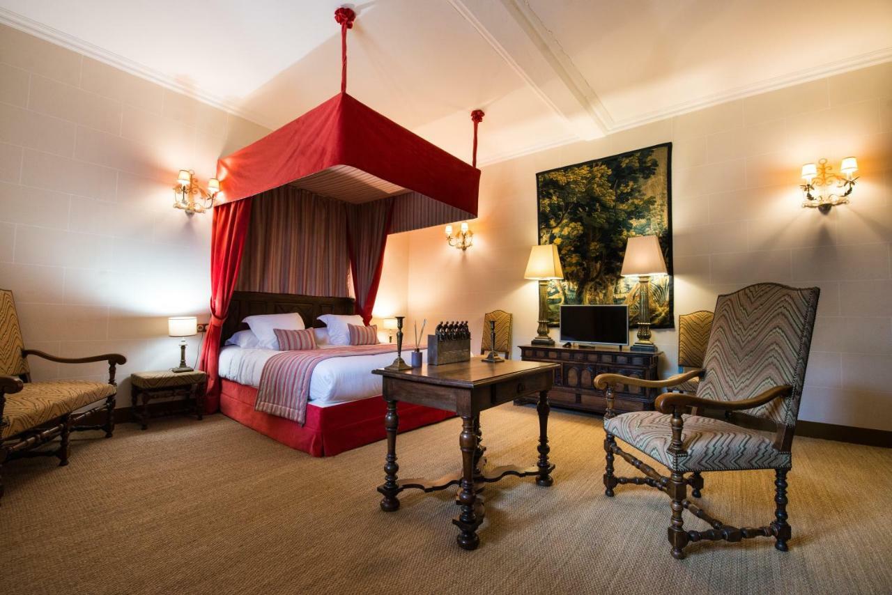 Hotel Du Domaine De La Groirie - Le Mans Trangé Zewnętrze zdjęcie