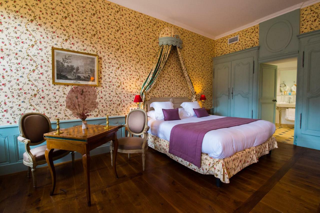 Hotel Du Domaine De La Groirie - Le Mans Trangé Zewnętrze zdjęcie