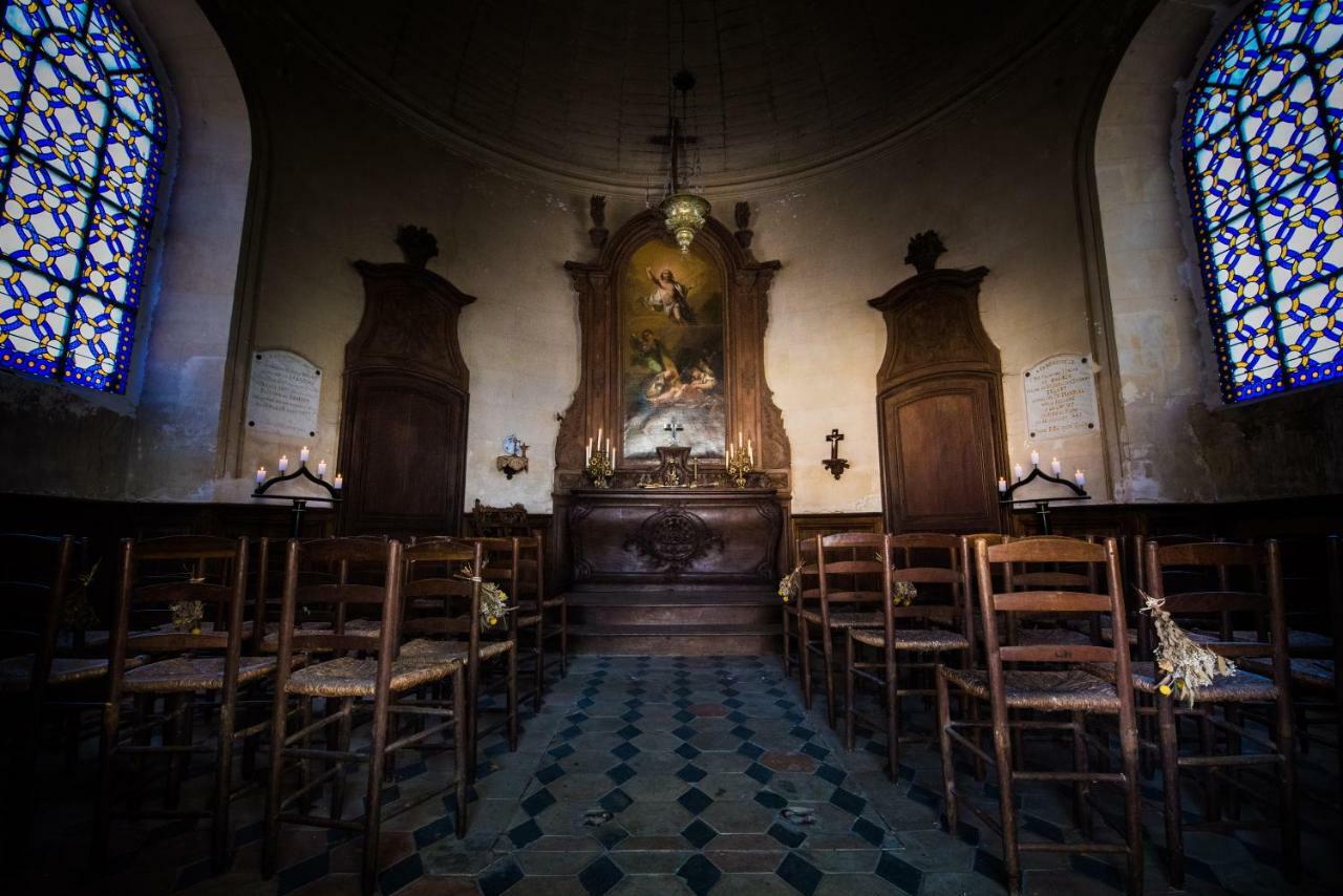 Hotel Du Domaine De La Groirie - Le Mans Trangé Zewnętrze zdjęcie
