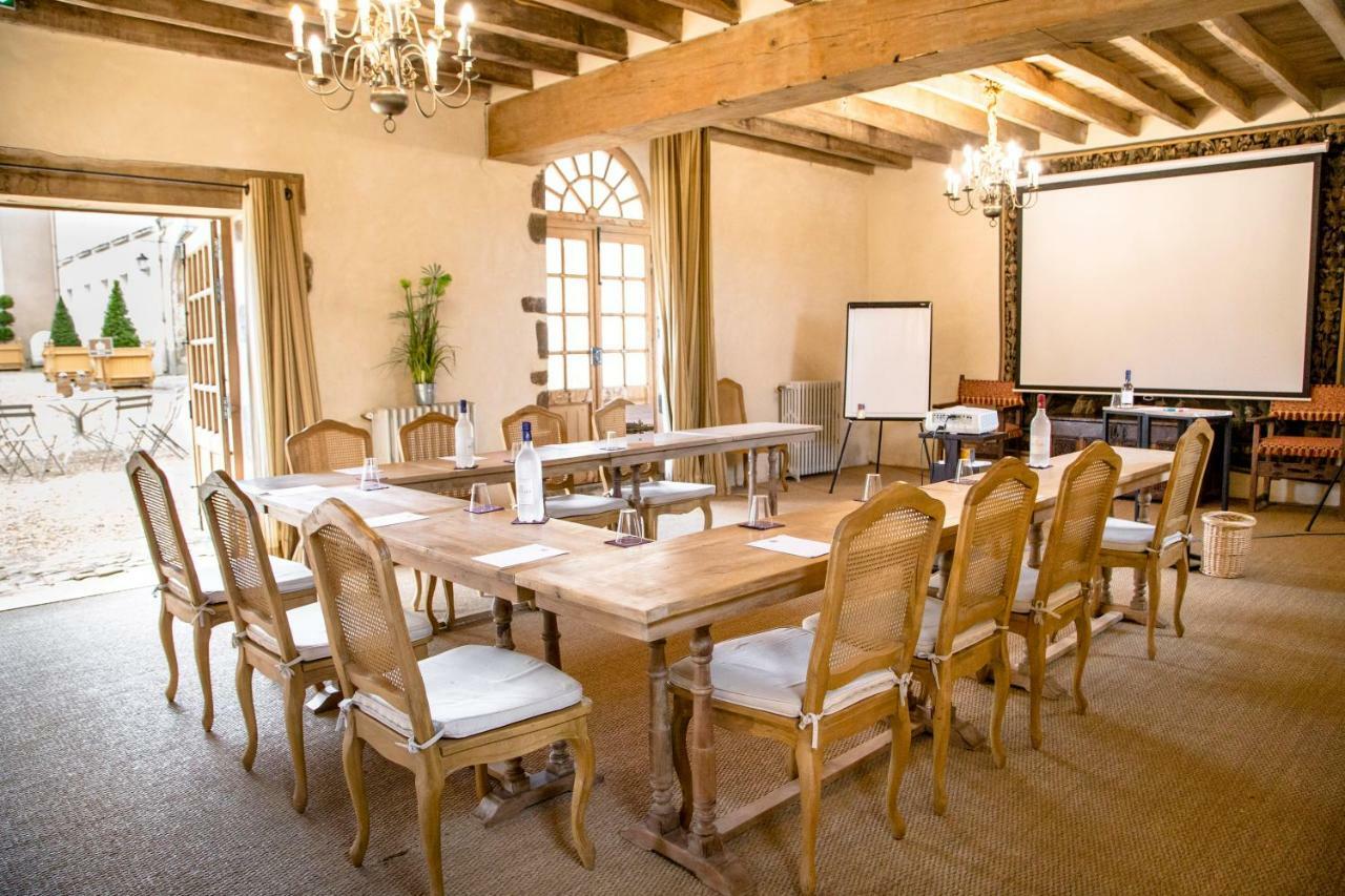 Hotel Du Domaine De La Groirie - Le Mans Trangé Zewnętrze zdjęcie
