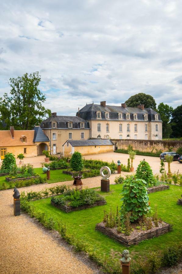 Hotel Du Domaine De La Groirie - Le Mans Trangé Zewnętrze zdjęcie