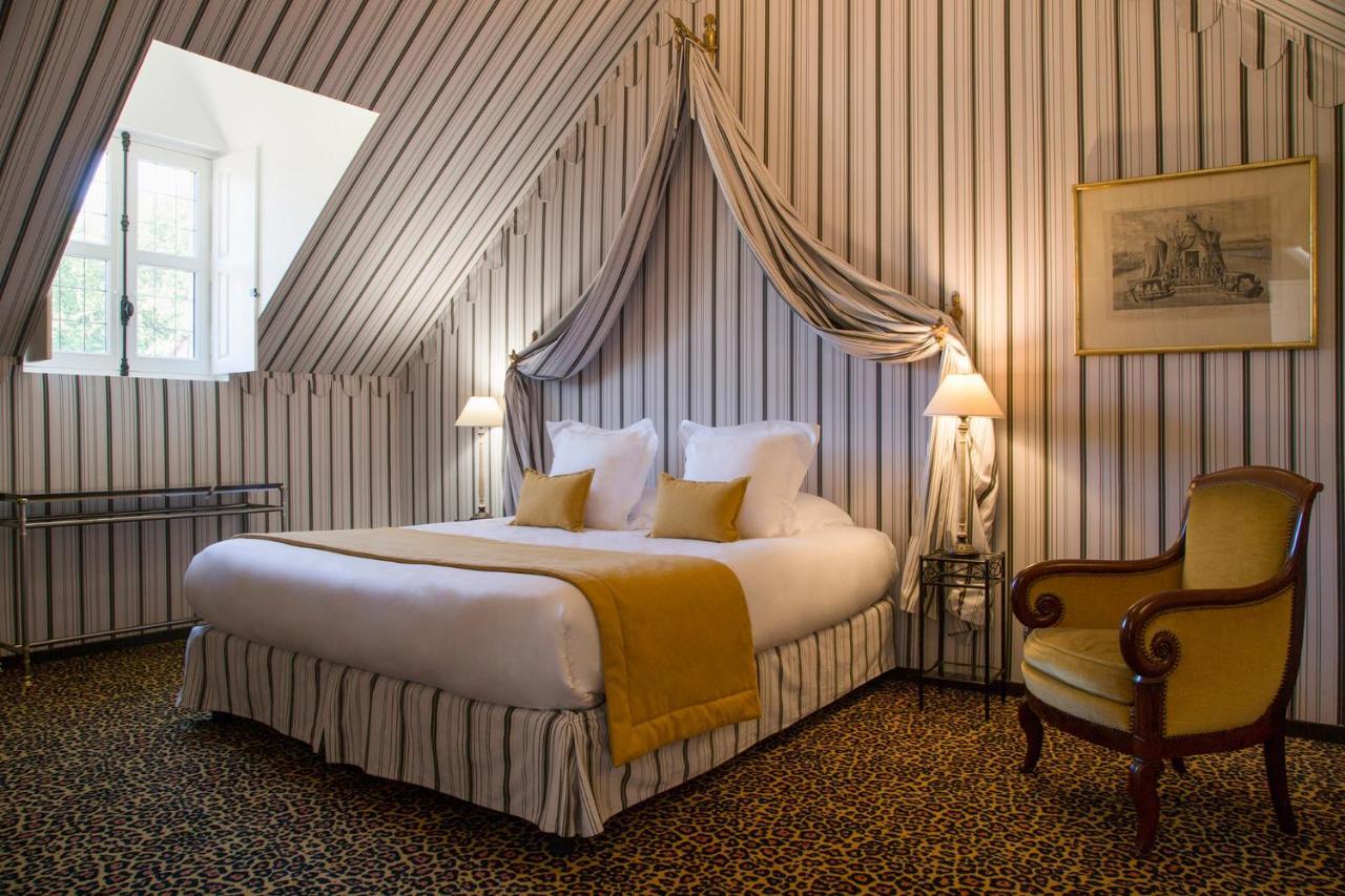 Hotel Du Domaine De La Groirie - Le Mans Trangé Zewnętrze zdjęcie