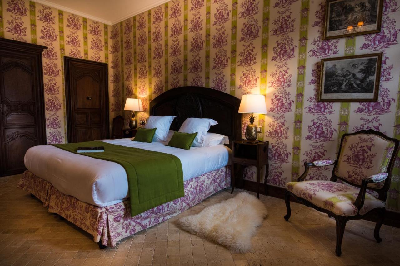Hotel Du Domaine De La Groirie - Le Mans Trangé Zewnętrze zdjęcie