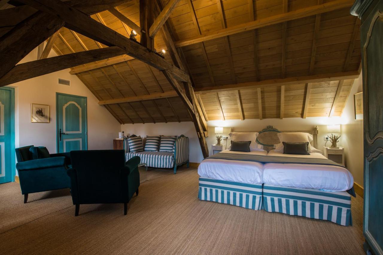 Hotel Du Domaine De La Groirie - Le Mans Trangé Zewnętrze zdjęcie